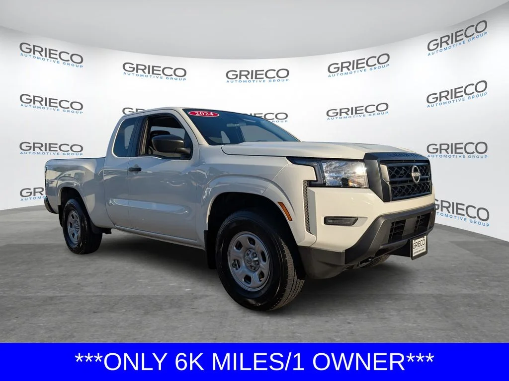 2024 Nissan Frontier S King Cab 4X4's photo