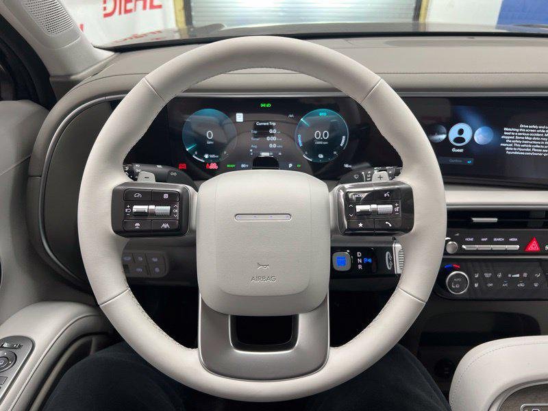 New 2027 Red Hyundai SEL Premium image 25