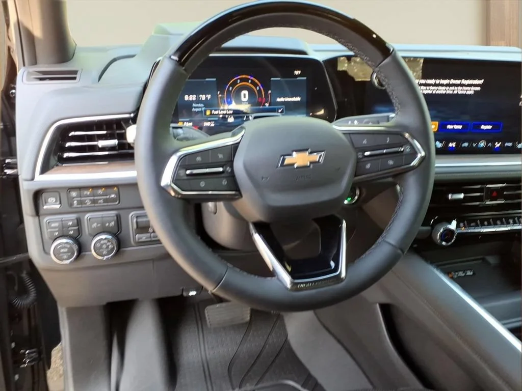 2026 Chevrolet Tahoe High Country - Photo 3