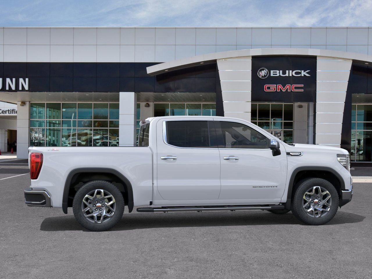 2026 GMC Sierra 1500 SLT - Photo 6