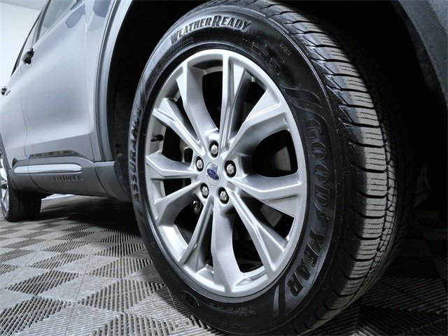 Certified 2021 Ford Explorer XLT with VIN 1FMSK8DH3MGB01009 for sale in Apple Valley, Minnesota