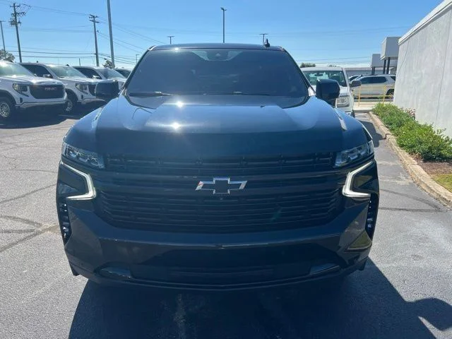 Used 2023 Black Chevrolet RST image 12