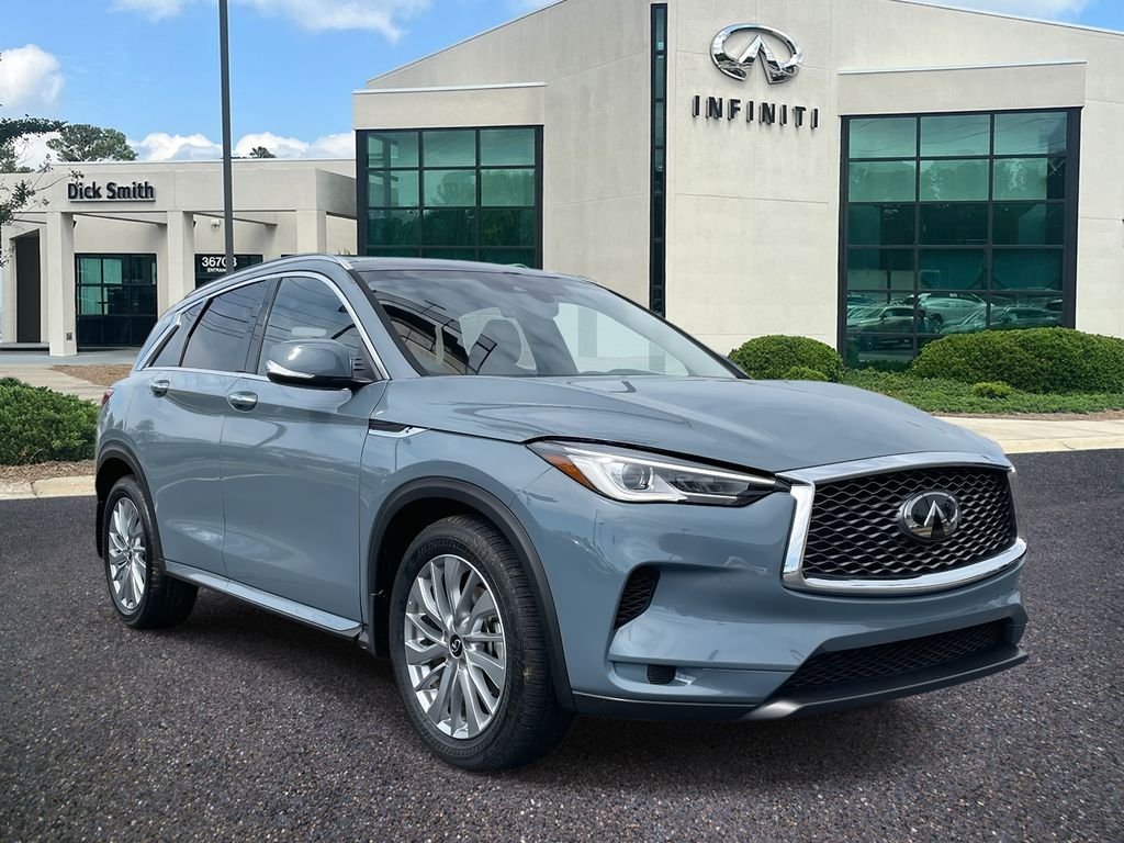 2024 INFINITI QX50 Luxe