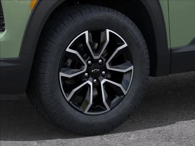 New 2026 Cacti Green Chevrolet ACTIV image 9