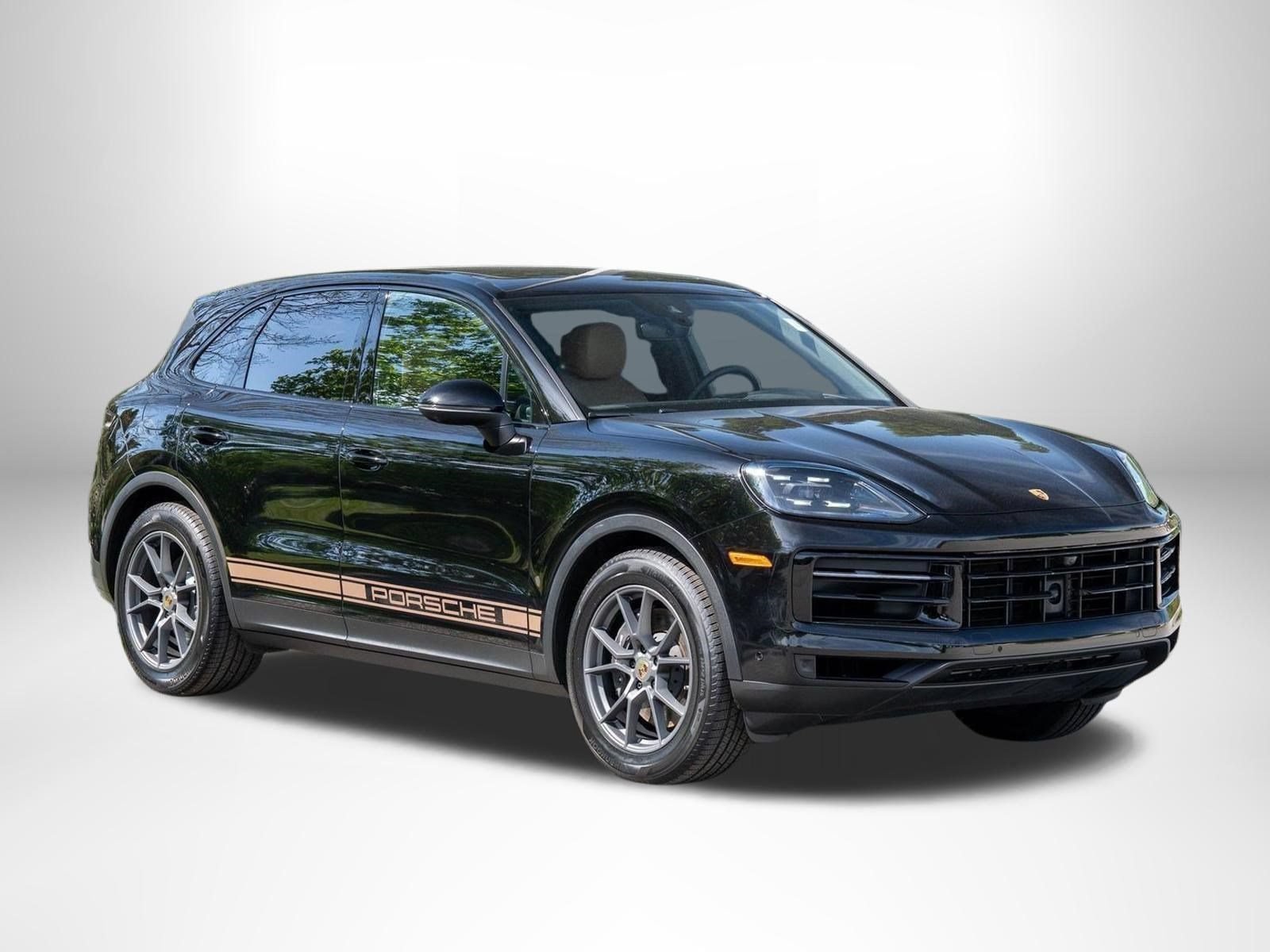 Certified Used 2024 Black Porsche Base image 10