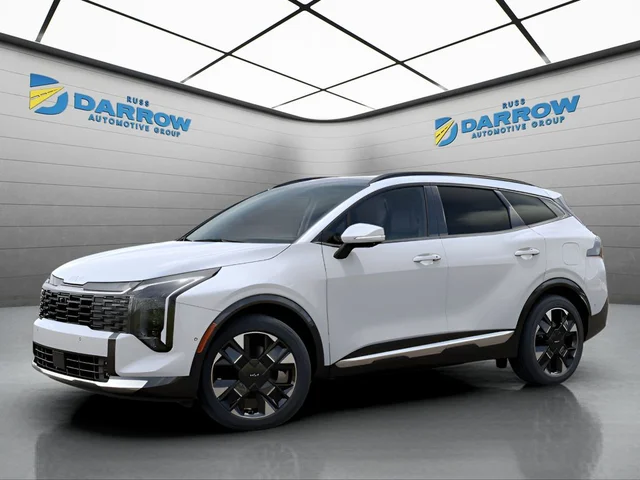 2026 Kia Sportage Hybrid SX-Prestige