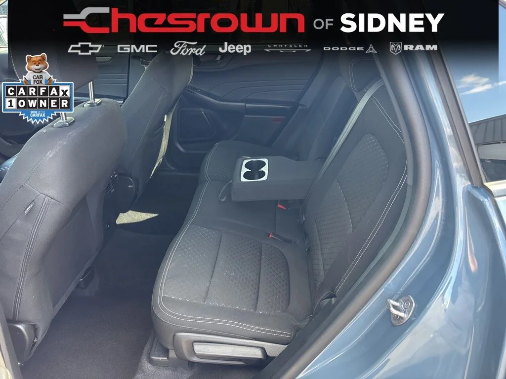 Used 2023 Blue Ford Active image 28