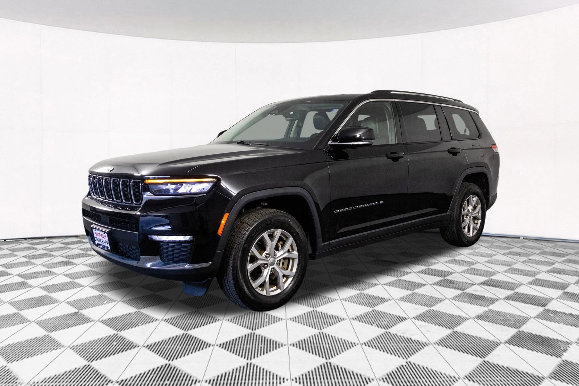 2021 JEEP GRAND CHEROKEE L - Image 8