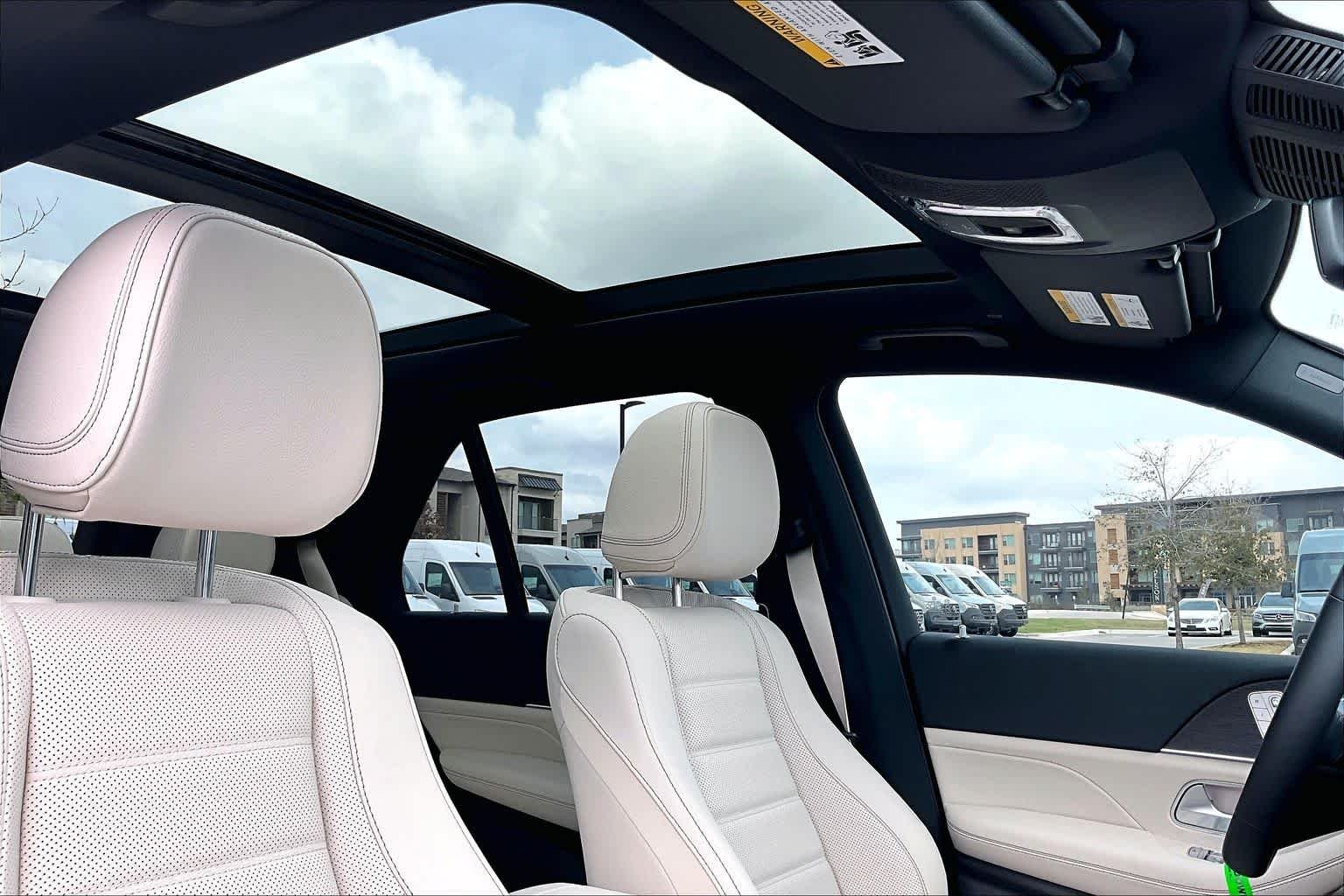 New 2026 Cirrus Silver Metallic Mercedes-Benz GLE 350 image 20