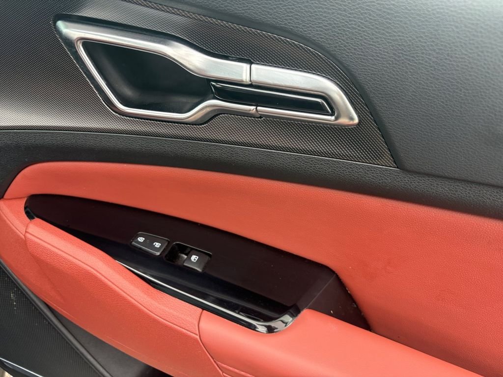 Used 2025 Black Kia SX-Prestige image 12