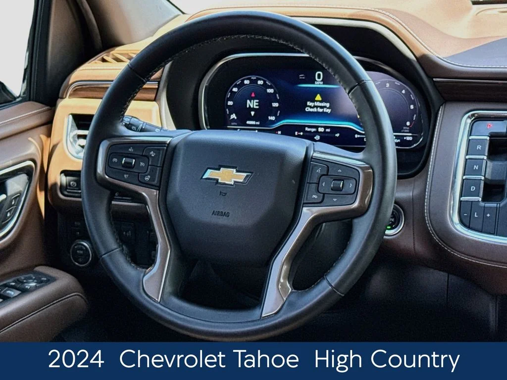 Used 2024 Gray Chevrolet High Country image 26
