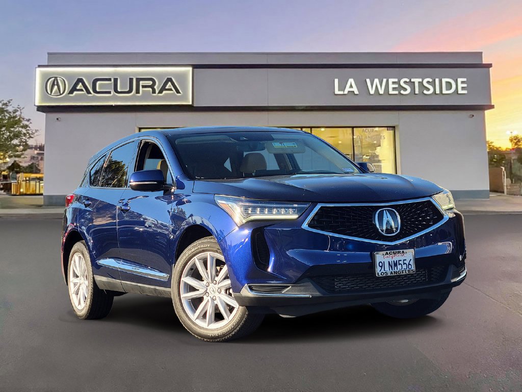 2024 Acura RDX Base