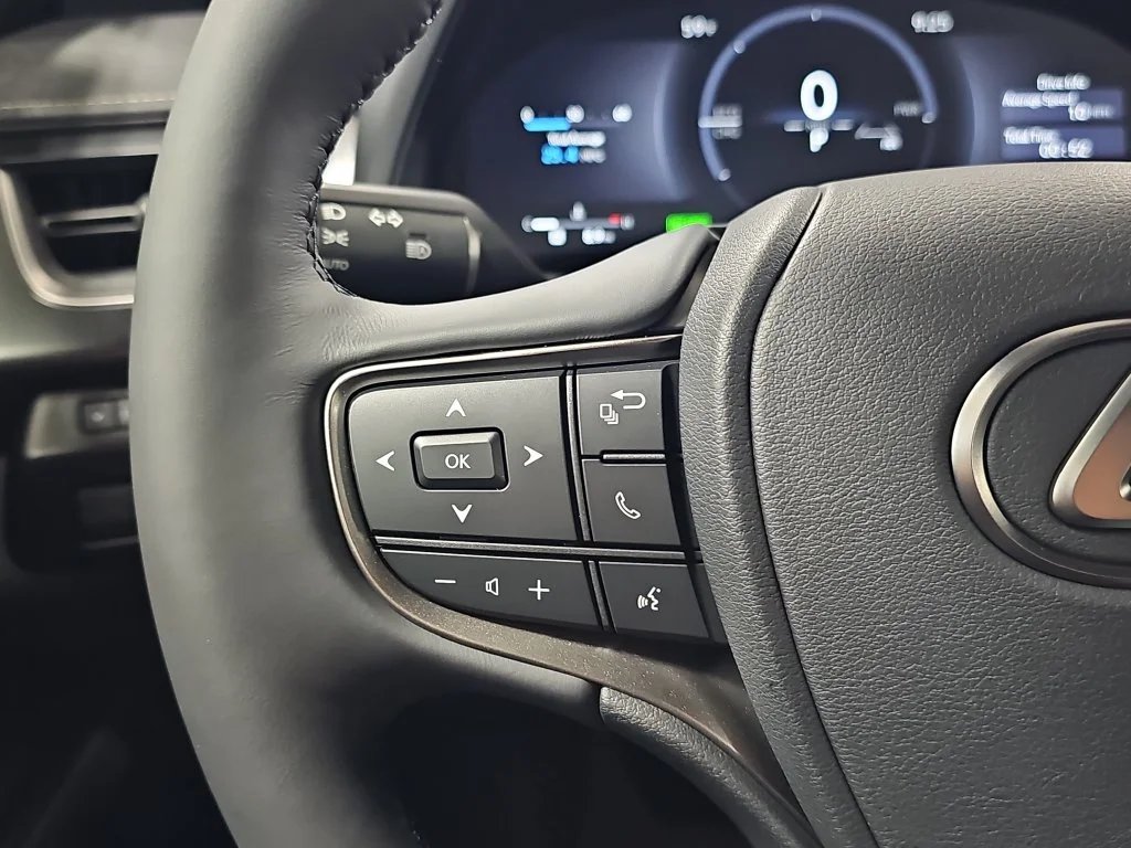 New 2026 Ultra White Lexus PREMIUM AWD image 16