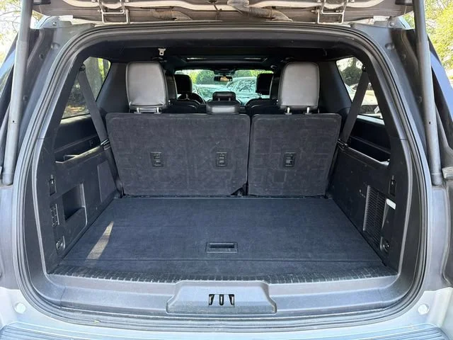 Used 2021 Silver Ford Limited image 18