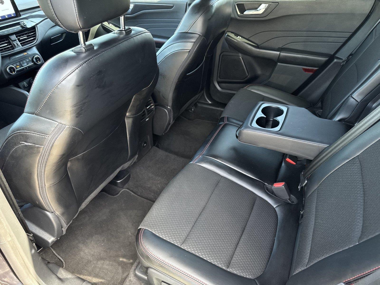 Used 2025 Agate Black Ford ST-Line image 25