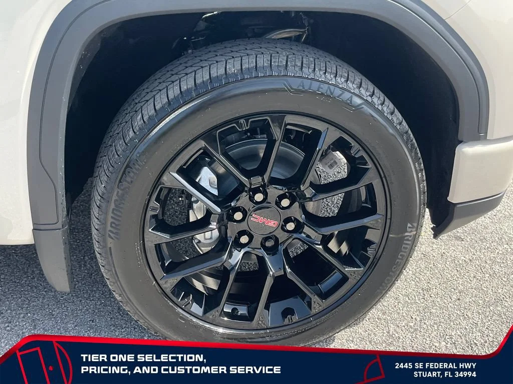 New 2026 Coastal Dune GMC Denali image 21