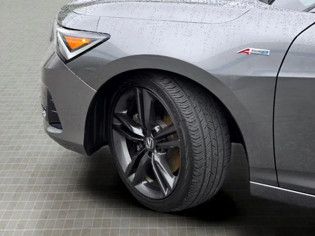 Used 2025 Gray Acura A-Spec Package image 29