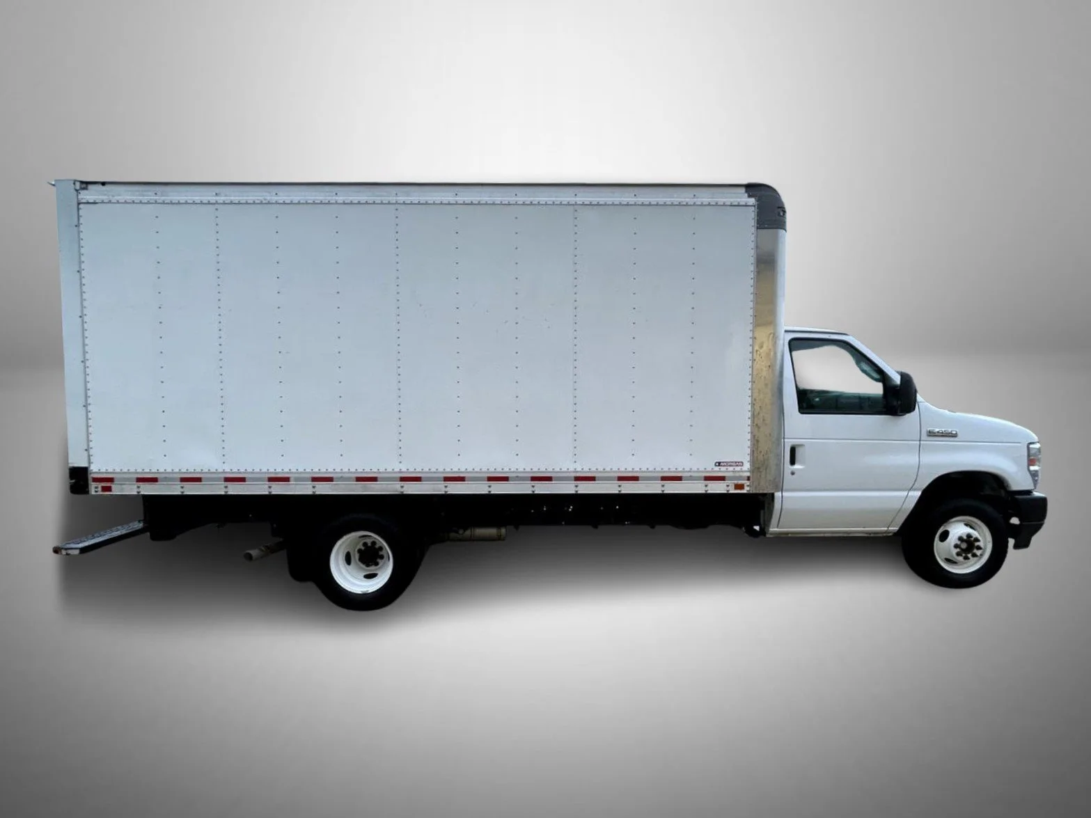 Used 2023 White Ford Base image 4