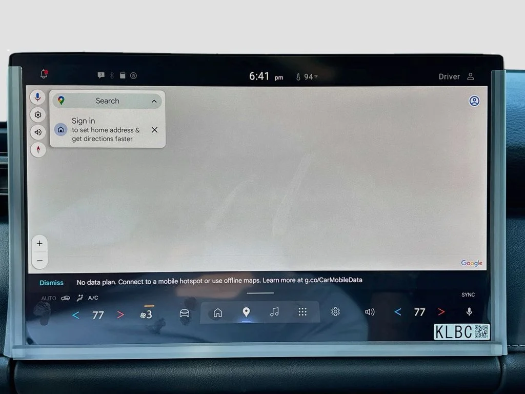 New 2026 Jet Black Mica Mazda 2.5 S Select AWD image 13