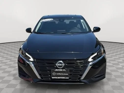 Certified Used 2023 Black Nissan 2.5 SV image 8