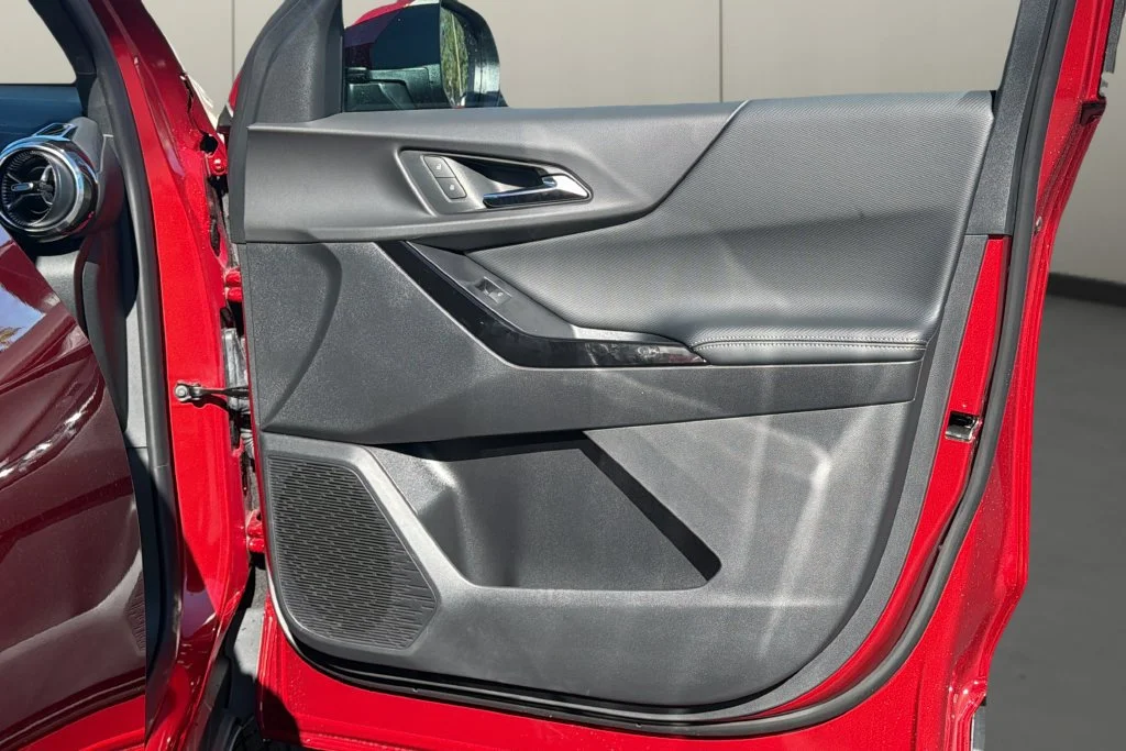 New 2027 Radiant Red Tintcoat Chevrolet LT image 17