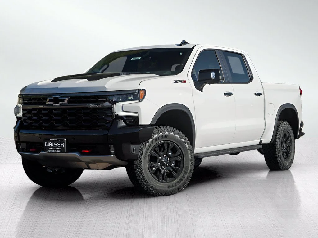 2026 Chevrolet Silverado 1500 ZR2 - Photo 1