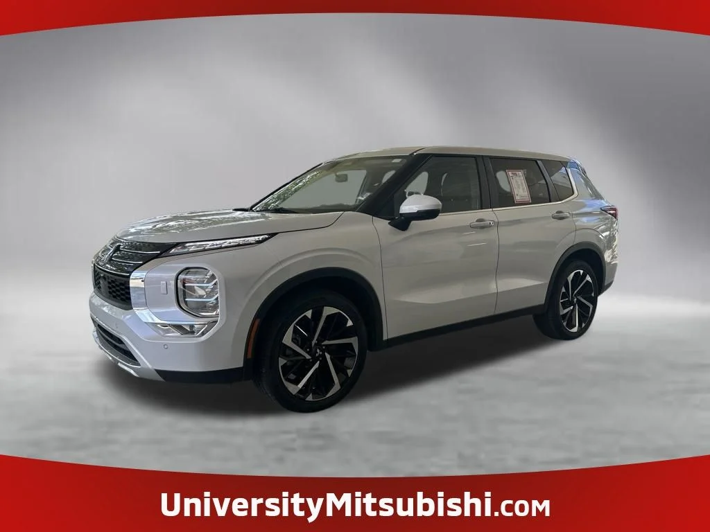 2024 Mitsubishi Outlander