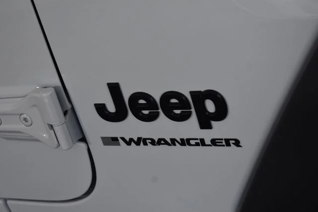 New 2026 Bright White Clearcoat Jeep Willys image 12