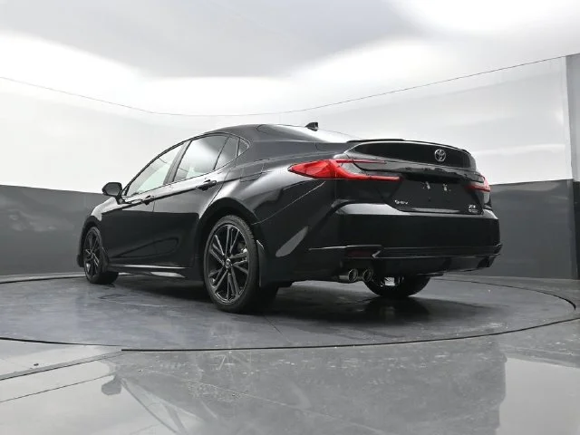 Used 2026 Black Toyota XSE image 35