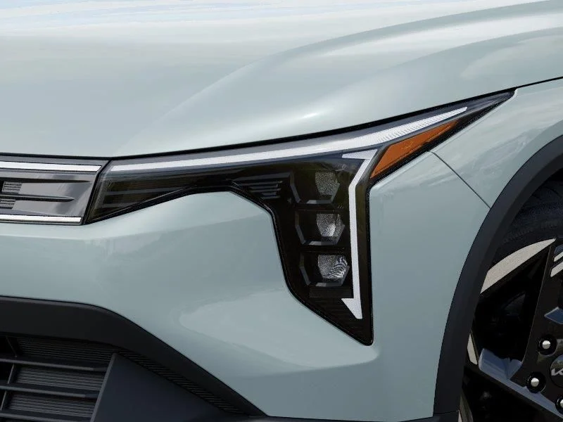 New 2026 Blue Kia EX image 10