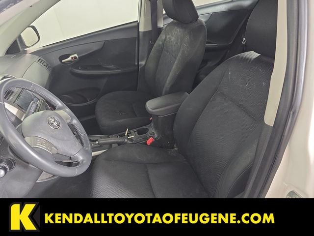 Used 2009 White Toyota S image 4