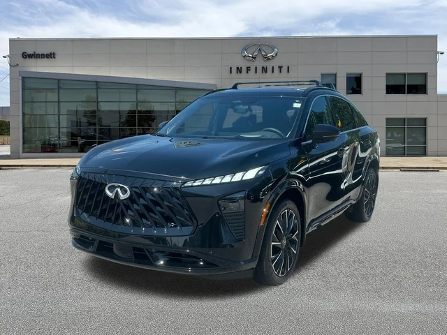 2027 INFINITI QX65 Autograph AWD
