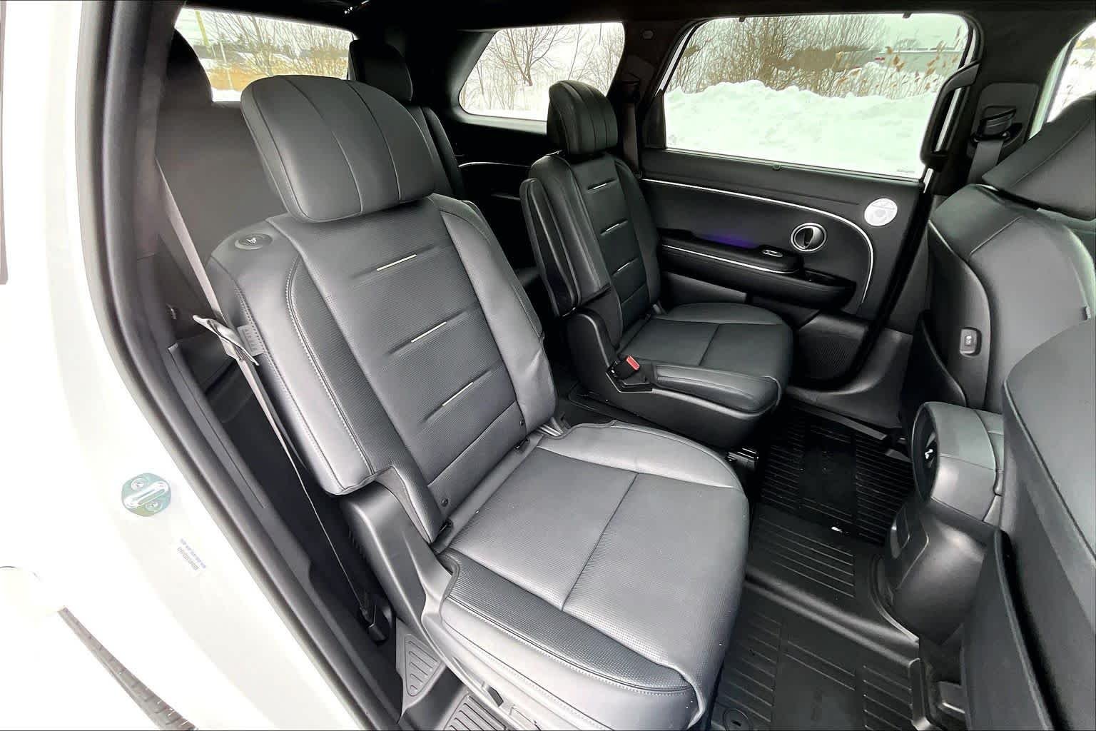 2026 Hyundai Palisade Calligraphy - Photo 20