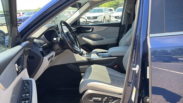 Used 2024 Apex Blue Pearl Acura Technology image 11