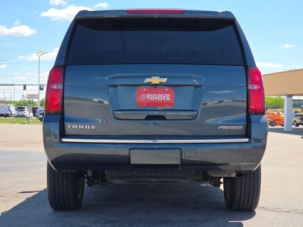 2019 Chevrolet Tahoe Premier - Photo 28
