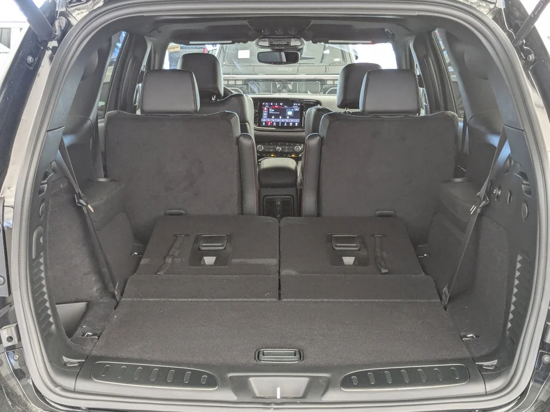 New 2026 Black Dodge GT Plus - - AWD - Ventilated Seats - Trailer Brake Ctrl - 2nd Row Heated Seats & More! image 32