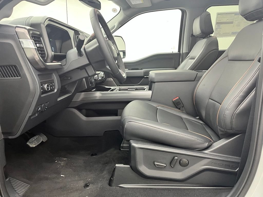 New 2026 White Ford Lariat image 21