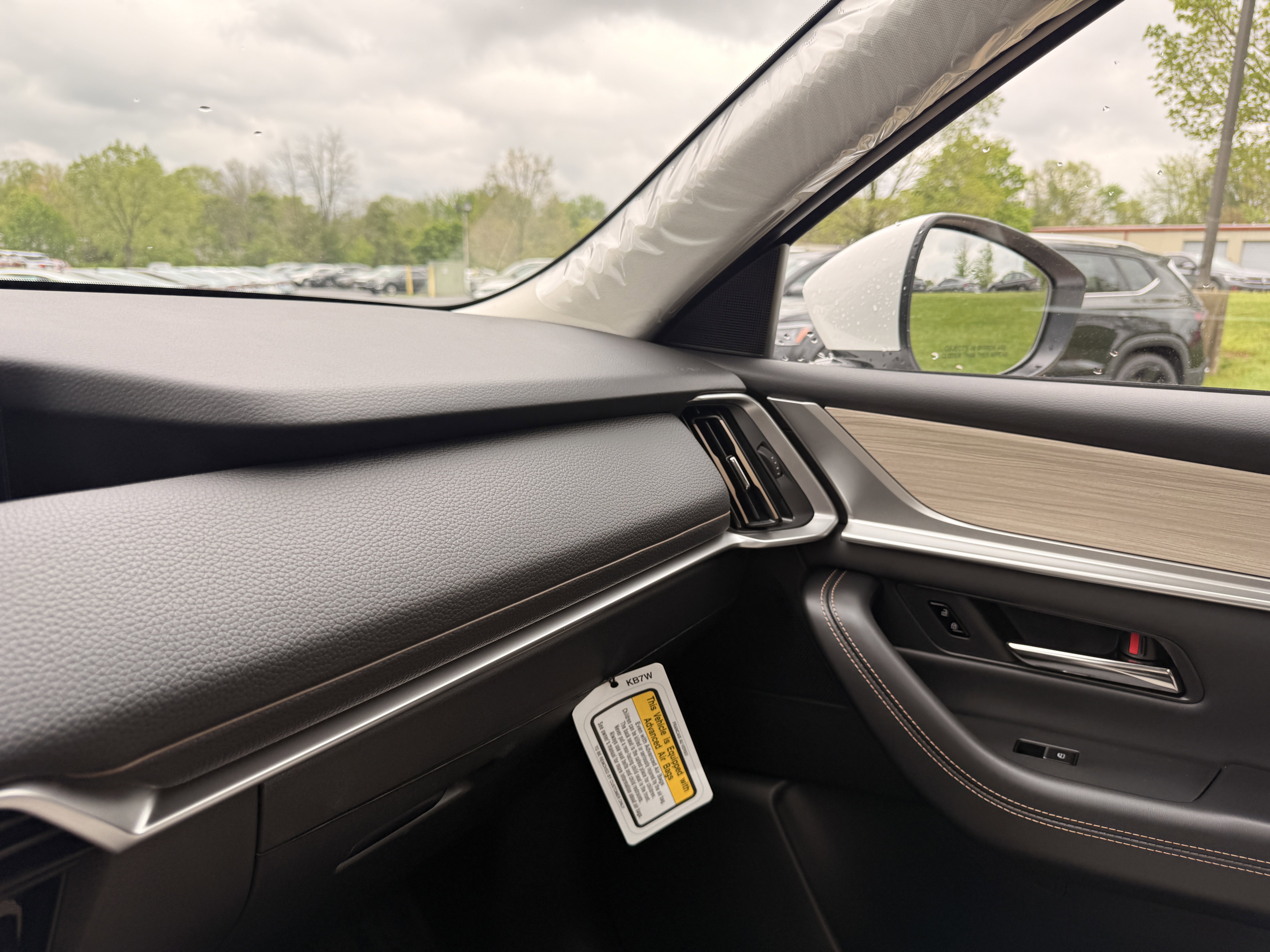 New 2026 Rhodium White Premium Mazda Preferred AWD image 33