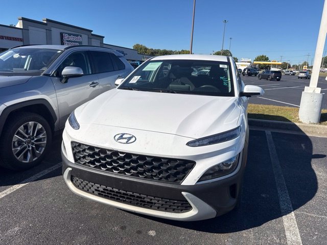 2023 Hyundai Kona