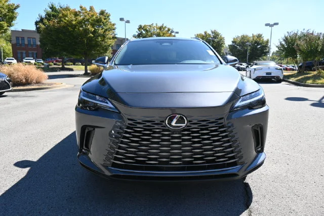 Certified Used 2025 CLOUDBURST GRAY Lexus 350 Premium image 13