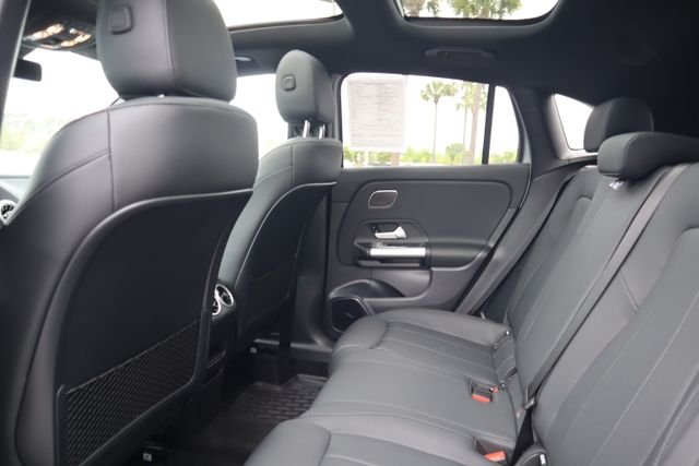 Certified Used 2025 Cirrus Silver Metallic Mercedes-Benz GLA 250 image 21