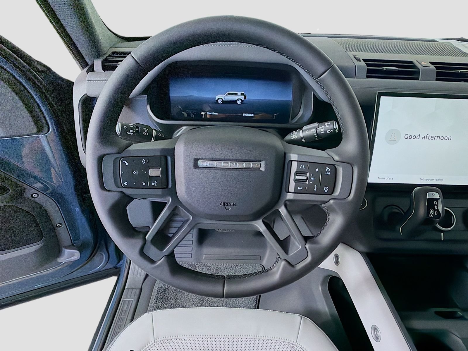 New 2026 Tasman Blue Land Rover X-Dynamic SE image 11