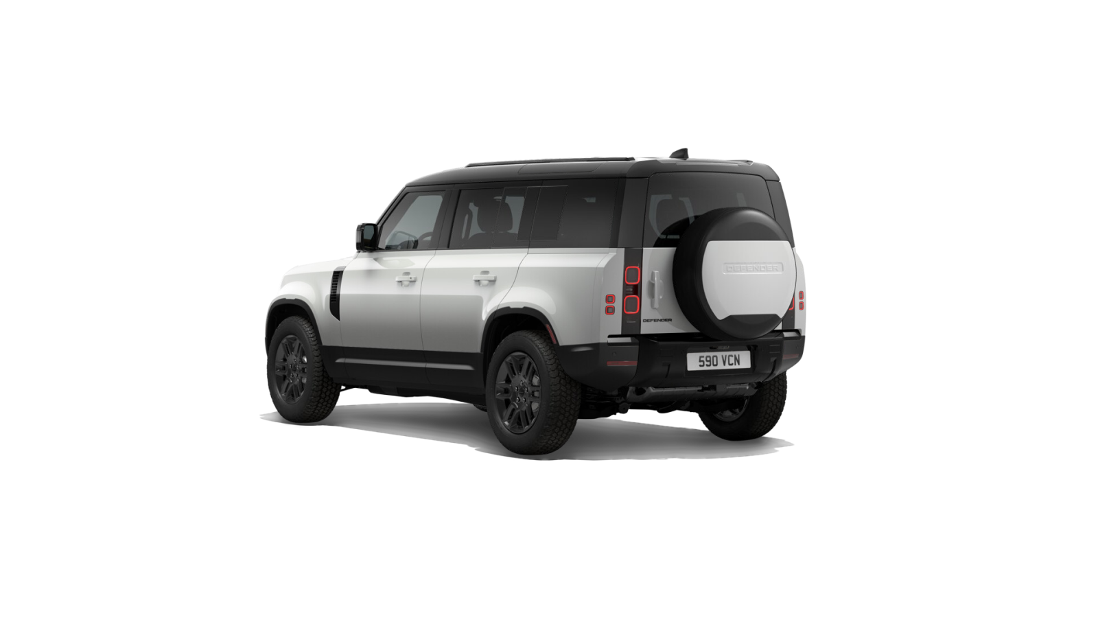 New 2027 Fuji White LAND ROVER S 300PS Auto image 2