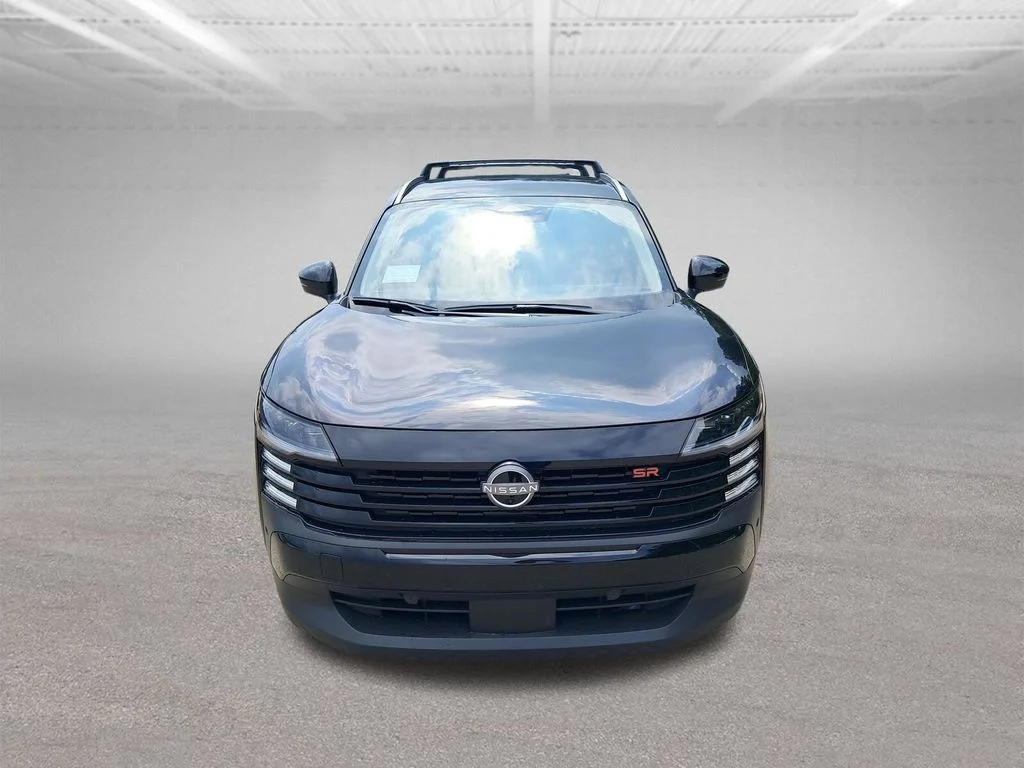 New 2026 Black Nissan SR image 9