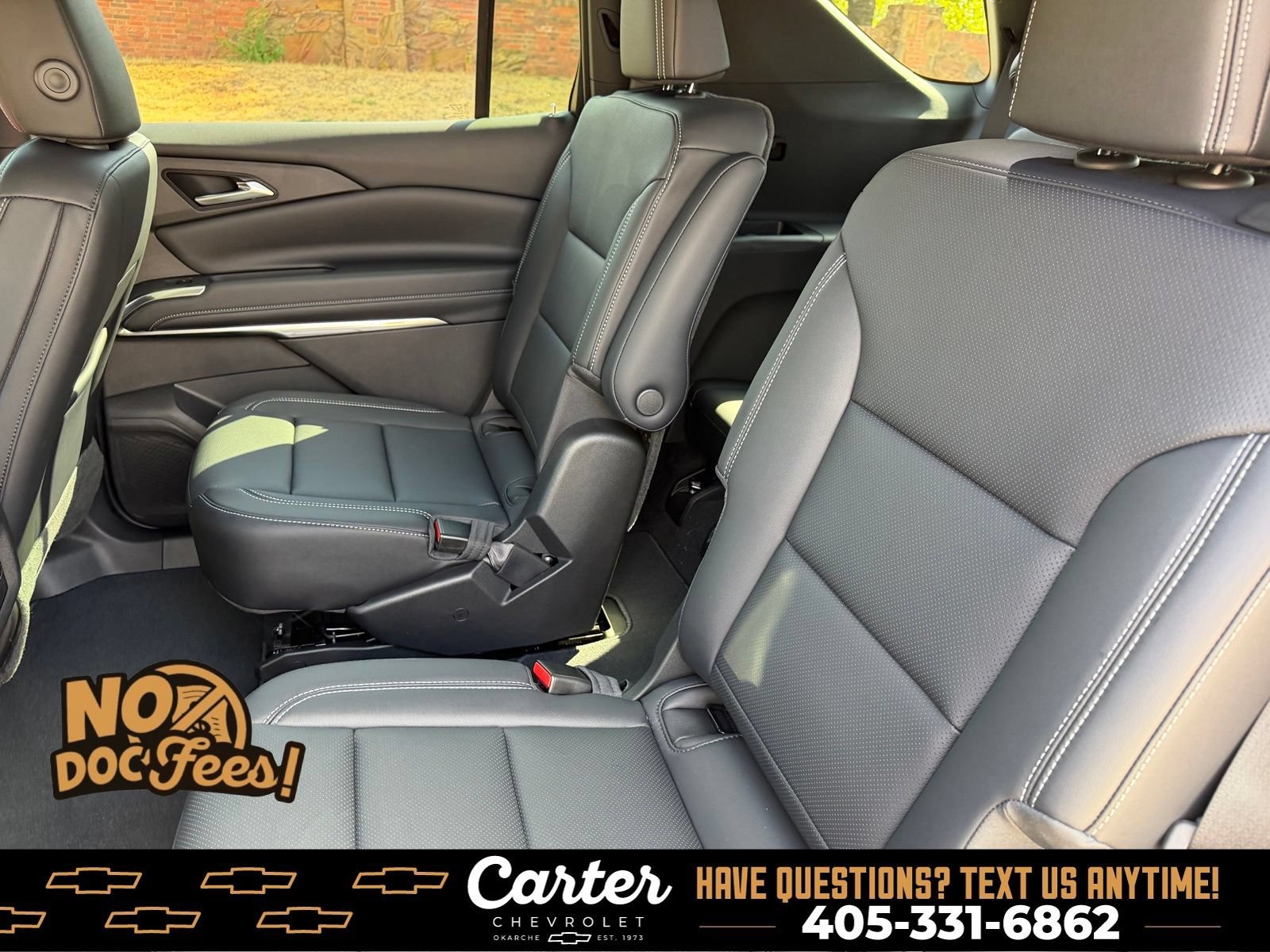 2027 Chevrolet Traverse LT - Photo 20
