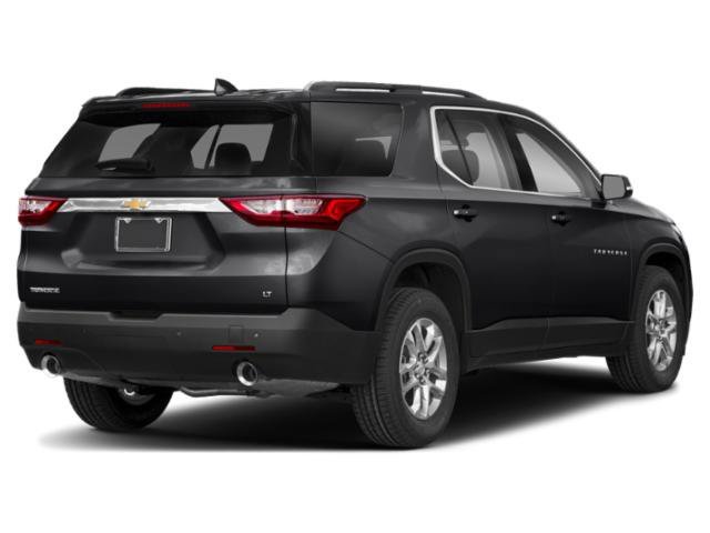 Used 2018 Mosaic Black Metallic Chevrolet LT Cloth image 2