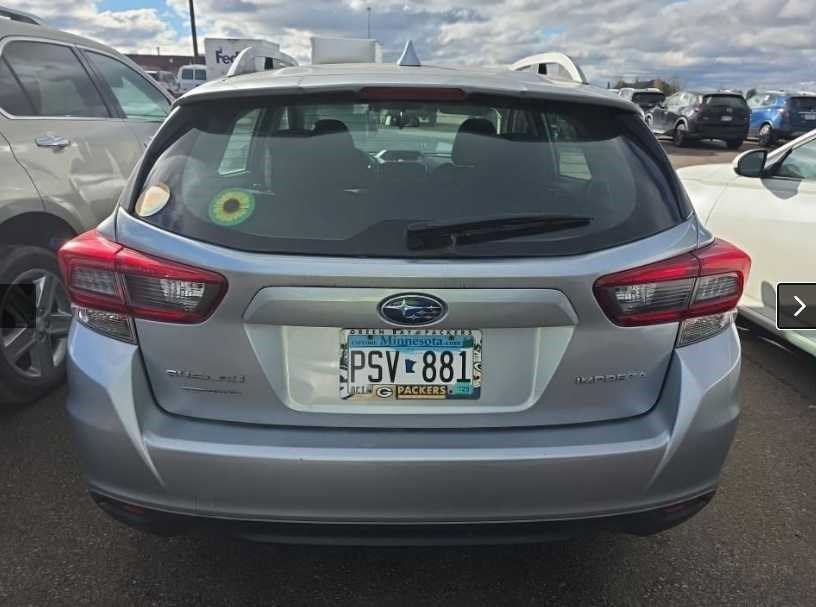 Used 2020 Ice Silver Metallic Subaru Premium image 7