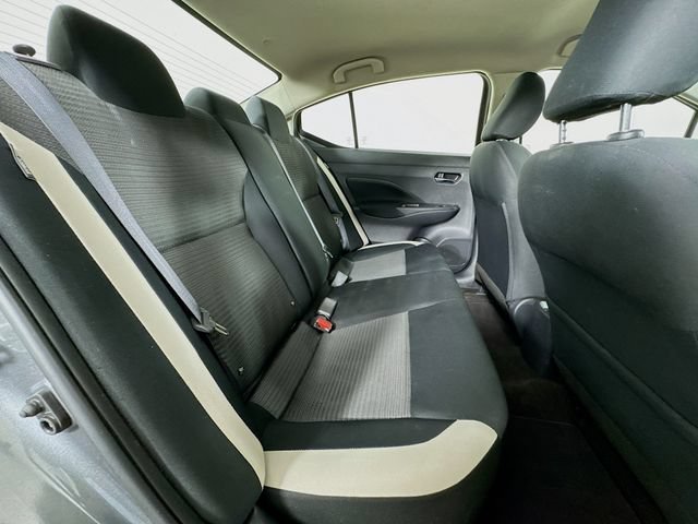 Used 2022 Gun Metallic Nissan SV image 23