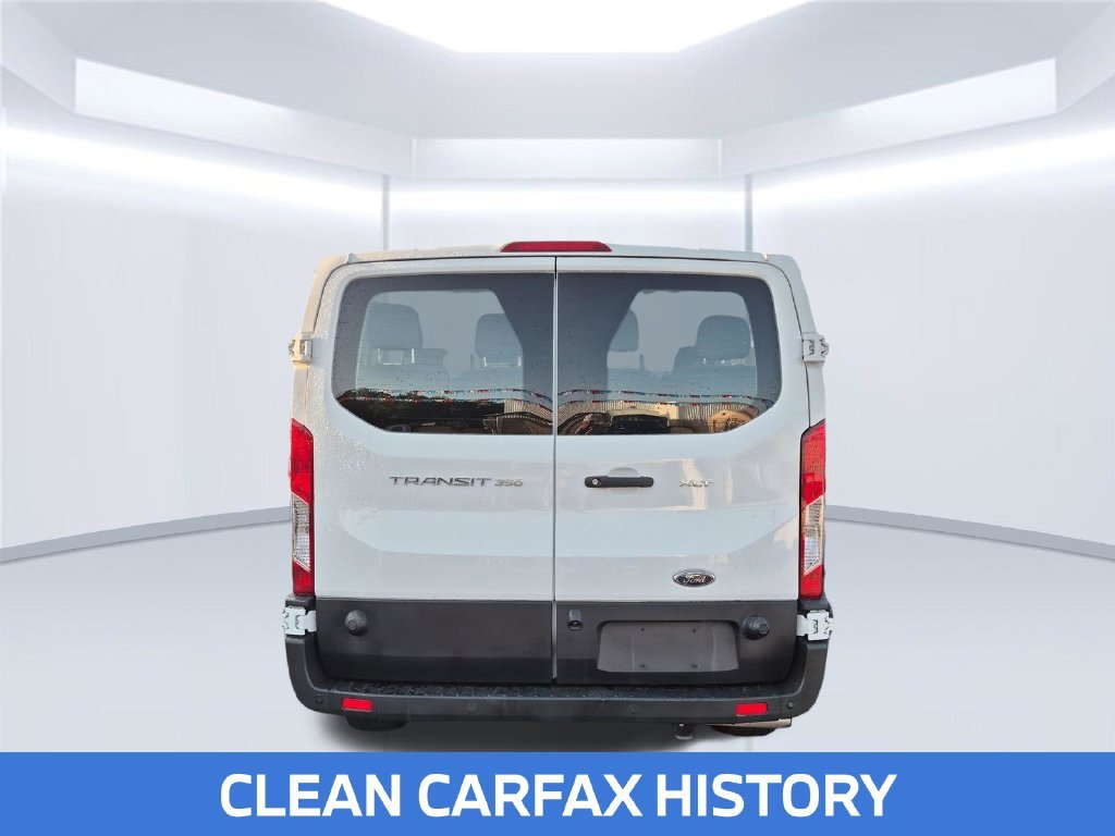 Used 2024 White Ford XLT image 3