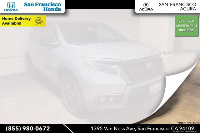 2021 Honda Passport 3.5 Sport Auto's photo